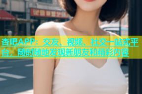 杏吧APP：交友、视频、社交一站式平台，随时随地发现新朋友和精彩内容