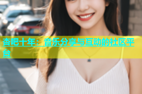 杏吧十年：音乐分享与互动的社区平台