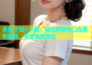 杏吧下载iOS版：轻松获取热门应用和游戏，享受极致体验