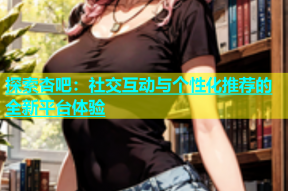 探索杏吧：社交互动与个性化推荐的全新平台体验