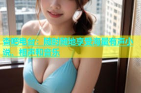 杏吧电台：随时随地享受海量有声小说、相声和音乐