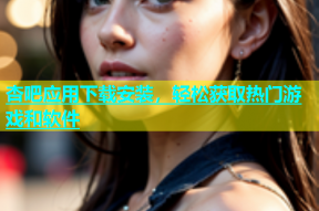 杏吧应用下载安装，轻松获取热门游戏和软件