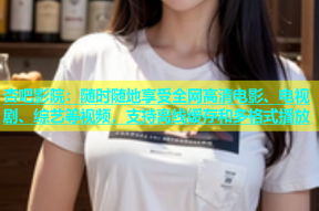 杏吧影院：随时随地享受全网高清电影、电视剧、综艺等视频，支持离线缓存和多格式播放