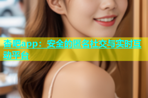 杏吧app：安全的匿名社交与实时互动平台