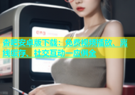 杏吧安卓版下载：免费视频播放、离线缓存、社交互动一应俱全