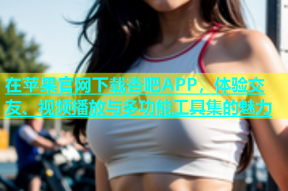 在苹果官网下载杏吧APP，体验交友、视频播放与多功能工具集的魅力