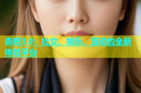 杏吧3.0：社交、娱乐、互动的全新体验平台