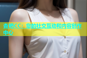 杏吧CC：您的社交互动和内容创作中心