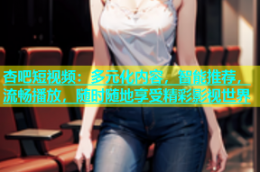 杏吧短视频：多元化内容，智能推荐，流畅播放，随时随地享受精彩影视世界