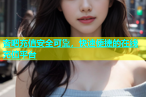 杏吧充值安全可靠，快速便捷的在线充值平台