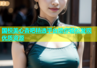 国模美心杏吧精选平台助你轻松发现优质资源