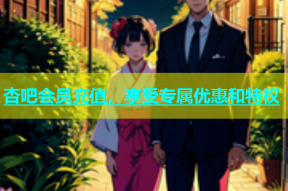 杏吧会员充值，享受专属优惠和特权