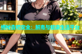 揭秘杏吧安全：解毒与健康生活平台