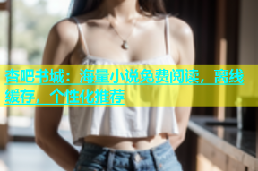 杏吧书城：海量小说免费阅读，离线缓存，个性化推荐