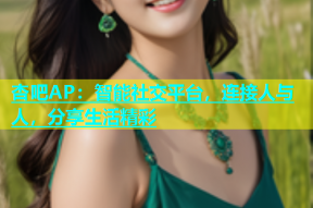 杏吧AP：智能社交平台，连接人与人，分享生活精彩
