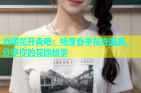 春暧花开杏吧：畅享春季花卉盛宴，分享你的花园故事