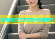 春日暖阳下的杏花盛宴等你来赏