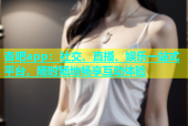 杏吧app：社交、直播、娱乐一站式平台，随时随地畅享互动体验