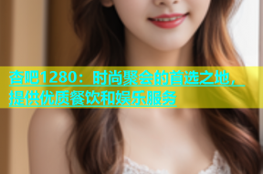 杏吧1280：时尚聚会的首选之地，提供优质餐饮和娱乐服务