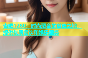 杏吧1280：时尚聚会的首选之地，提供优质餐饮和娱乐服务
