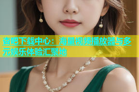 杏吧下载中心：海量视频播放器与多元娱乐体验汇聚地