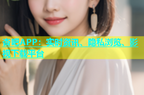 杏吧APP：实时资讯、隐私浏览、影视下载平台