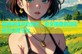 杏吧快速充值快币，安全便捷的加密货币交易平台