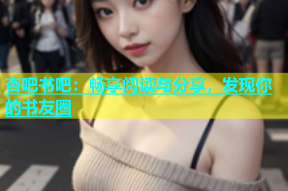 杏吧书吧：畅享阅读与分享，发现你的书友圈
