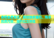 杏吧会员专区：解锁独家福利，畅享优质内容，提升社交体验