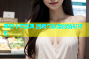 杏吧十年盛典 回顾与展望的精彩旅程