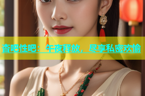 杏吧性吧：午夜释放，尽享私密欢愉
