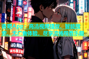 杏吧App：高清视频播放、智能搜索、无广告体验，尽享流畅观看乐趣