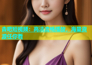杏吧短视频：高清流畅播放，海量资源任你看