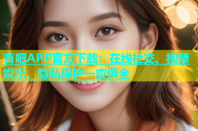 杏吧APP官方下载：在线社交、视频娱乐、隐私保护一应俱全