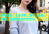 杏吧论坛：十年深耕，图书、音频、视频、直播等多元内容平台