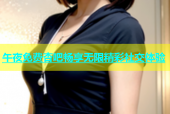 午夜免费杏吧畅享无限精彩社交体验