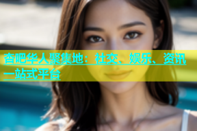 杏吧华人聚集地：社交、娱乐、资讯一站式平台