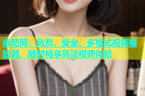 杏吧网：免费、安全、多格式视频播放器，随时畅享高清视频体验