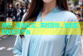 杏吧：匿名社交、实时互动、智能匹配的交友平台