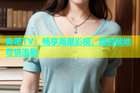 杏吧TV：畅享海量影视，随时随地尽情追剧