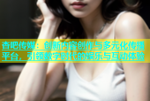 杏吧传媒：创新内容创作与多元化传播平台，引领数字时代的娱乐与互动体验