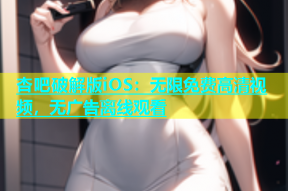 杏吧破解版iOS：无限免费高清视频，无广告离线观看