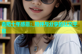 杏吧十年感恩：陪伴与分享的社交平台