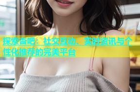 探索杏吧：社交互动、实时资讯与个性化推荐的完美平台