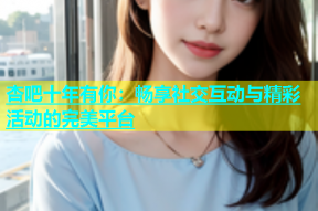 杏吧十年有你：畅享社交互动与精彩活动的完美平台