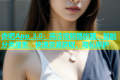 杏吧App 3.0：高清视频播放器，智能分类搜索，快速资源获取，隐私保护
