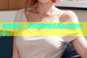 杏吧亚洲：发现新鲜娱乐和社交的中心