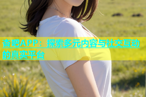 杏吧APP：探索多元内容与社交互动的真实平台