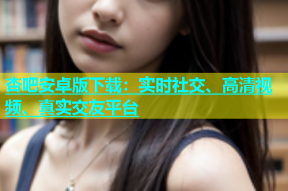 杏吧安卓版下载：实时社交、高清视频、真实交友平台