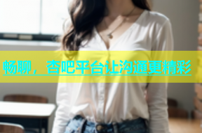 畅聊，杏吧平台让沟通更精彩